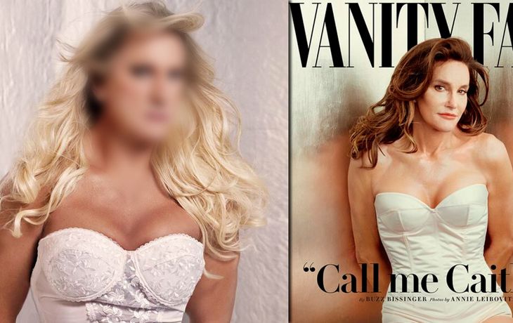 El periodista que se transformó en mujer