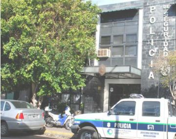 Convivía con el cadáver de su padre