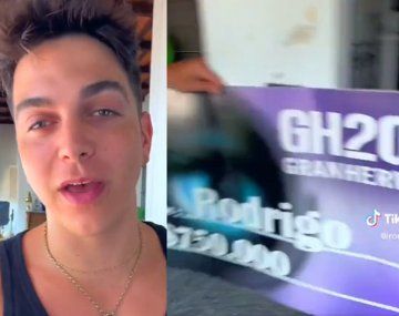 Ganador de Gran Hermano denunció que está todo armado y dio detalles