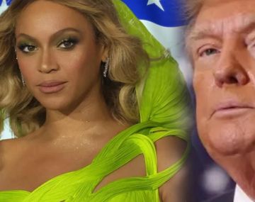 Beyoncé amenaza a Donald Trump por usar una de sus canciones