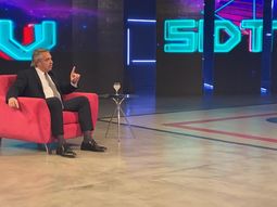 Alberto: En una pandemia no se critica a un gobierno con manifestaciones