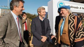 para rogelio frigerio, el campo va liderar el proceso de recuperacion para rogelio frigerio, el campo va liderar el proceso de recuperacion