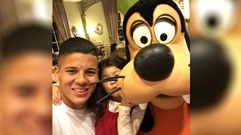 marcos rojo hablo de la masacre de orlando: pega y un poco asusta marcos rojo hablo de la masacre de orlando: pega y un poco asusta