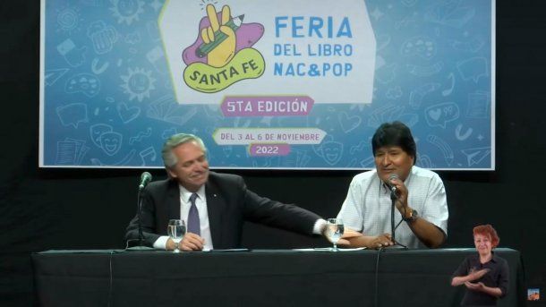 Alberto Fernández: Un día le ponen la pistola en la cabeza a Cristina y otro día le ponen la pistola al pueblo argentino