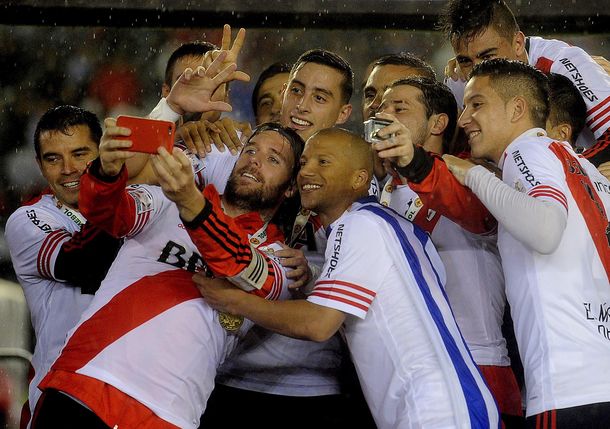 River se sigue acordando de Boca: mirá el nuevo afiche