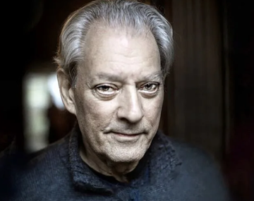 Murió el reconocido escritor estadounidense Paul Auster
