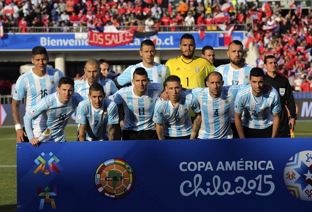Para la FIFA, Argentina sigue siendo el mejor equipo del mundo