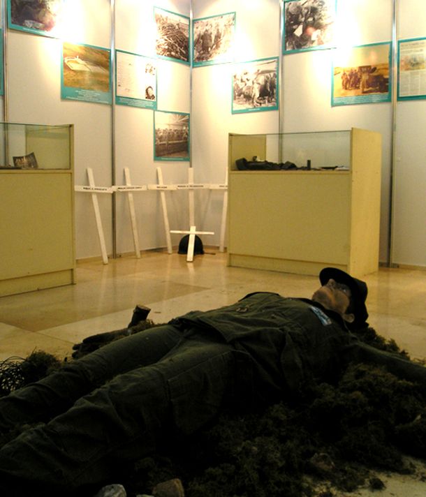 SOLDADO ESTAQUEADO 1