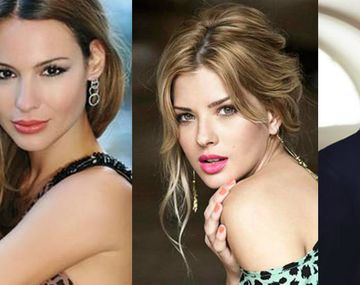 La China Suárez tendrá un amorío con Benjamín Vicuña