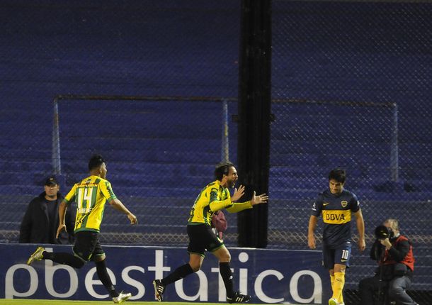 Un alicaído Boca fue goleado frente a Aldosivi en La Bombonera