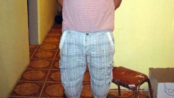 Fabián Gustavo Molina Barrero