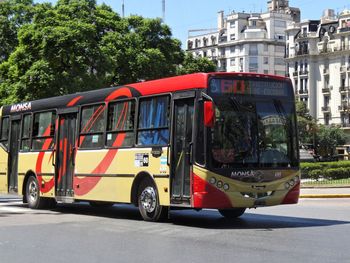 ¿Qué pasa con las frecuencias de la Línea 60 de colectivos?