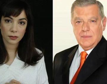 Revelaron por qué se separaron Santo Biasatti y Carolina Fal