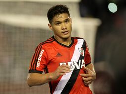 una noche perfecta: river gano, le arruino el invicto a central y celebro el regreso de aimar una noche perfecta: river gano, le arruino el invicto a central y celebro el regreso de aimar