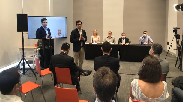 Sebastián Peaguda al frente de AFAP Sura refleja el descontento de las AFAP privadas con el proyecto del ejecutivo