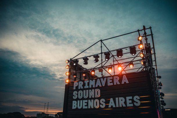 Vuelve el Primavera Sound a Buenos Aires: cuándo y dónde se realizará