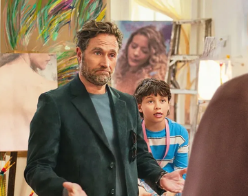 La comedia romántica sobre un padre y un hijo con un desenlace emotivo