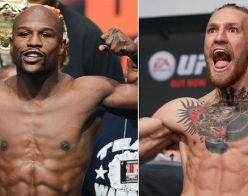 Desafío planteado en UFC: ¿el hombre del momento peleará ante Mayweather?