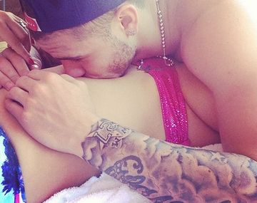 En Italia afirman que Wanda Nara está embarazada