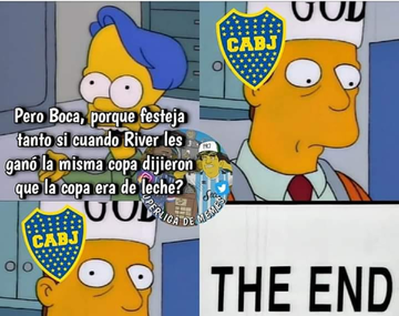 Los mejores memes tras la victoria de Boca sobre Rosario Central en la Supercopa Argentina