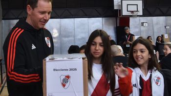 elecciones en river en vivo: boca de urna, resultados minuto a minuto y quien sera el nuevo presidente elecciones en river en vivo: boca de urna, resultados minuto a minuto y quien sera el nuevo presidente
