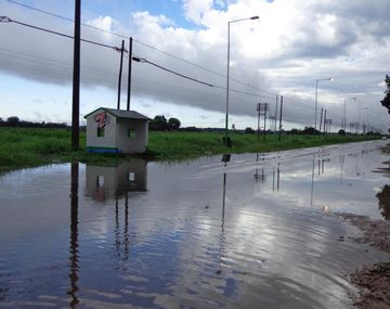 En Luján hay 140 evacuados y persiste el temor por pronóstico de lluvias