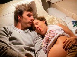Sorprendente: así se llama la hija de Pampita
