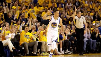 golden state se hizo fuerte y gano la primera final de la nba golden state se hizo fuerte y gano la primera final de la nba