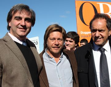 Ponen en marcha la formación del Parque Agro-Industrial de Areco