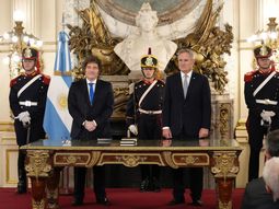 pablo quirno asumio como nuevo canciller pablo quirno asumio como nuevo canciller