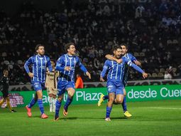 Godoy Cruz venció de visitante a Platense para sumar su primera victoria en el Torneo