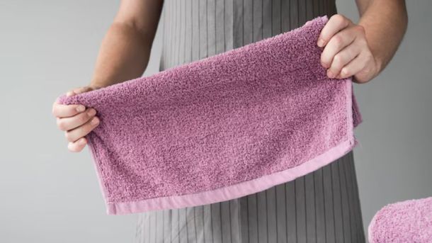 Cada usuario debe usar un paño de microfibra para realizar este tip viral. Cada usuario debe usar un paño de microfibra para realizar este tip viral.