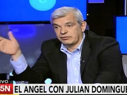 julian dominguez en c5n: macri representa el 1% de los intereses de la argentina julian dominguez en c5n: macri representa el 1% de los intereses de la argentina