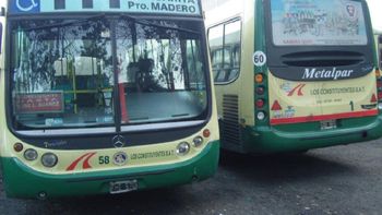 ¿en que horario se realizara el paro de colectivos en las otras provincias? ¿en que horario se realizara el paro de colectivos en las otras provincias?
