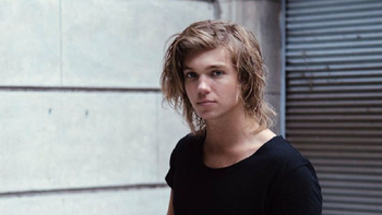 Franco Masini es Nicolás Alvarado en ADDA Franco Masini es Nicolás Alvarado en ADDA