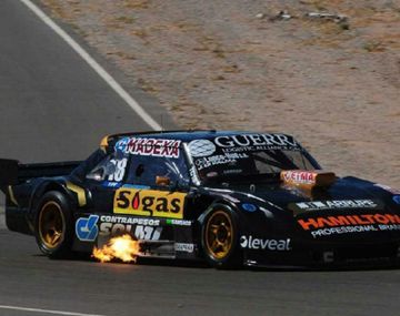 Di Palma fue escoltado por Trucco y Rossi