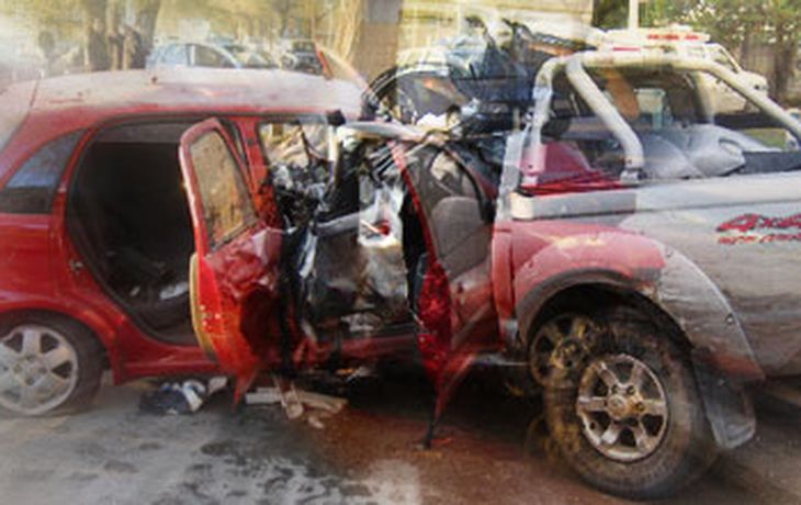Accidentes