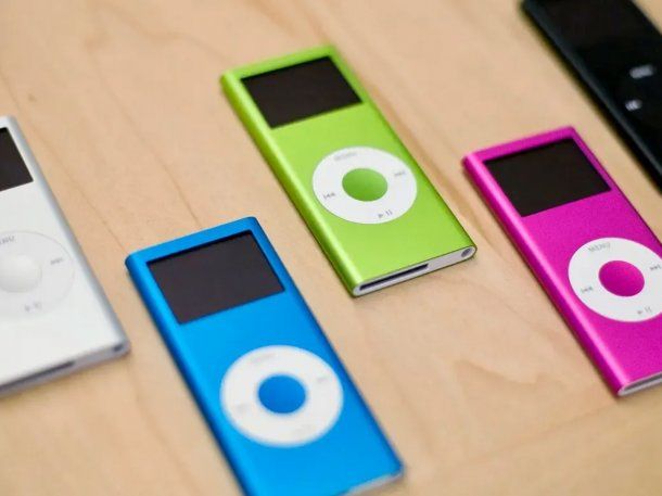 Adiós al iPod: anuncian el fin de este dispositivo