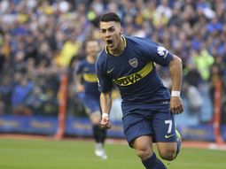 Cristian Pavón Cristian Pavón
