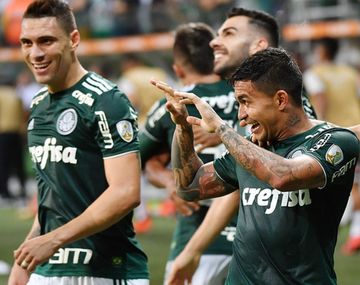 Palmeiras venció a Colo Colo y ahora espera en semifinales a Boca o Cruzeiro