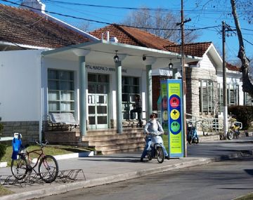 Miramar: detectaron el primer caso de coronavirus. Foto ilustrativa del Hospital Mariano Cassano