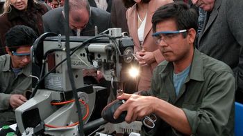 la actividad industrial crecio 2,5 por ciento durante octubre la actividad industrial crecio 2,5 por ciento durante octubre