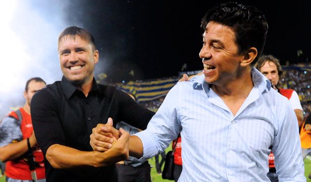 Uno se encariña: qué decía el Chacho Coudet, posible DT de River, sobre el rumor de que era hincha de Boca