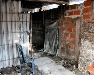 Rosario: doble crimen y una casa incendiada en el barrio Gráfico