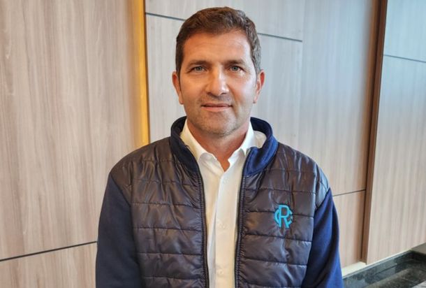 Rubén Capria explicó por qué renunció como manager de Racing: Mi paso al costado es para...