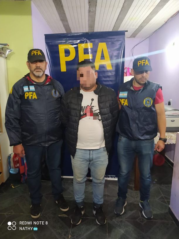 Detienen a cómplices del asesinato de dos trabajadores de tendidos de cables