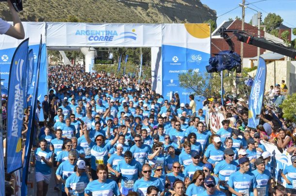 El fenómeno Argentina Corre llega a Formosa
