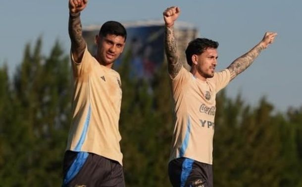 El reconocimiento de Cuti Romero a Leandro Paredes que sorprendió a los hinchas de Boca
