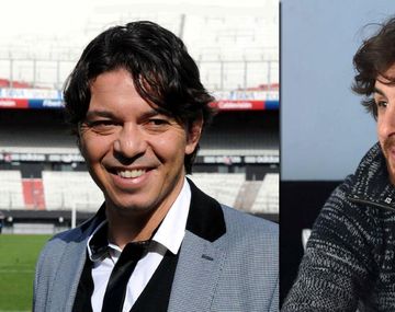 Gallardo logrará hacerlo volver: Le dije a Aimar que lo quiero con nosotros