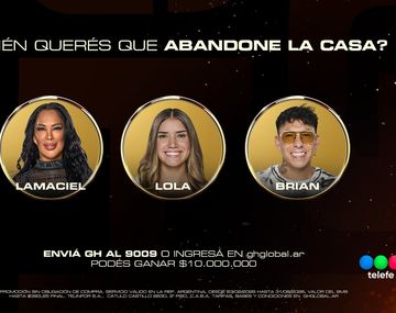 A qué hora ver la gala de eliminación de Gran Hermano hoy: ¿entra Grecia Colmenares?